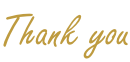 Thank you
